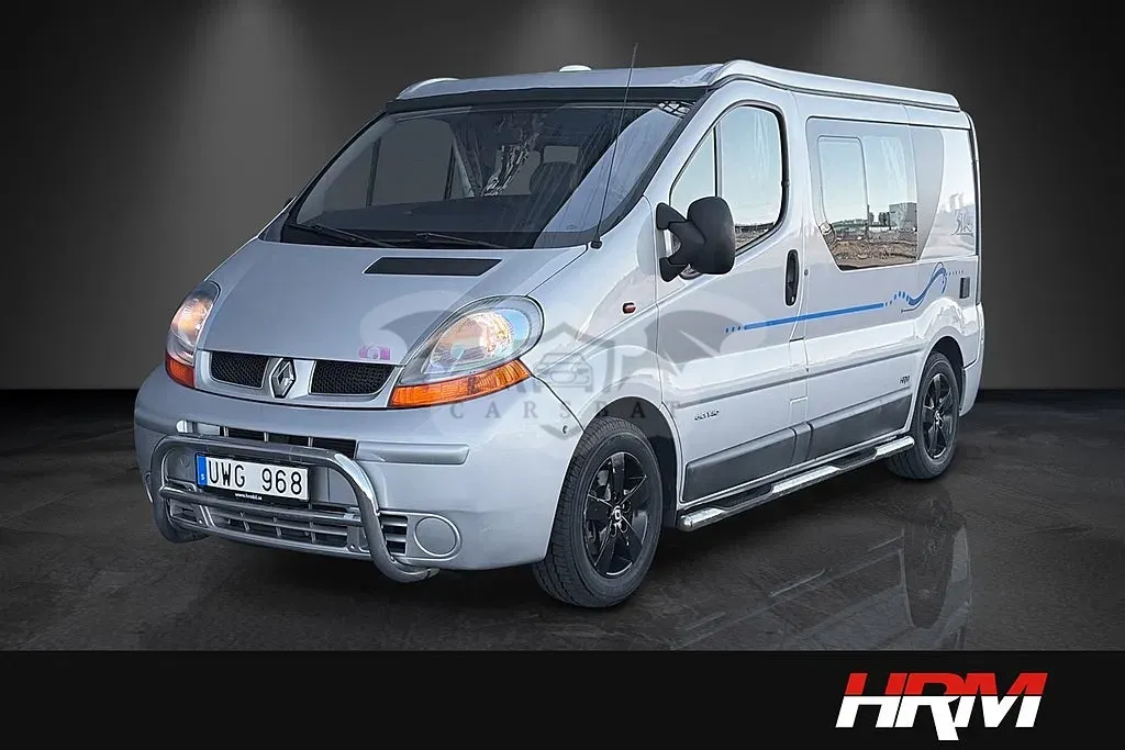 Renault Trafic 2004