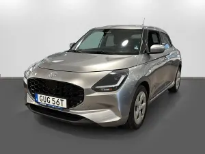 Suzuki Swift 2025