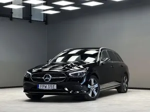 Mercedes-Benz C 2023
