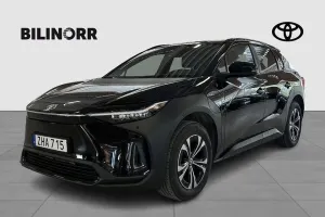 Toyota bZ4X 2024