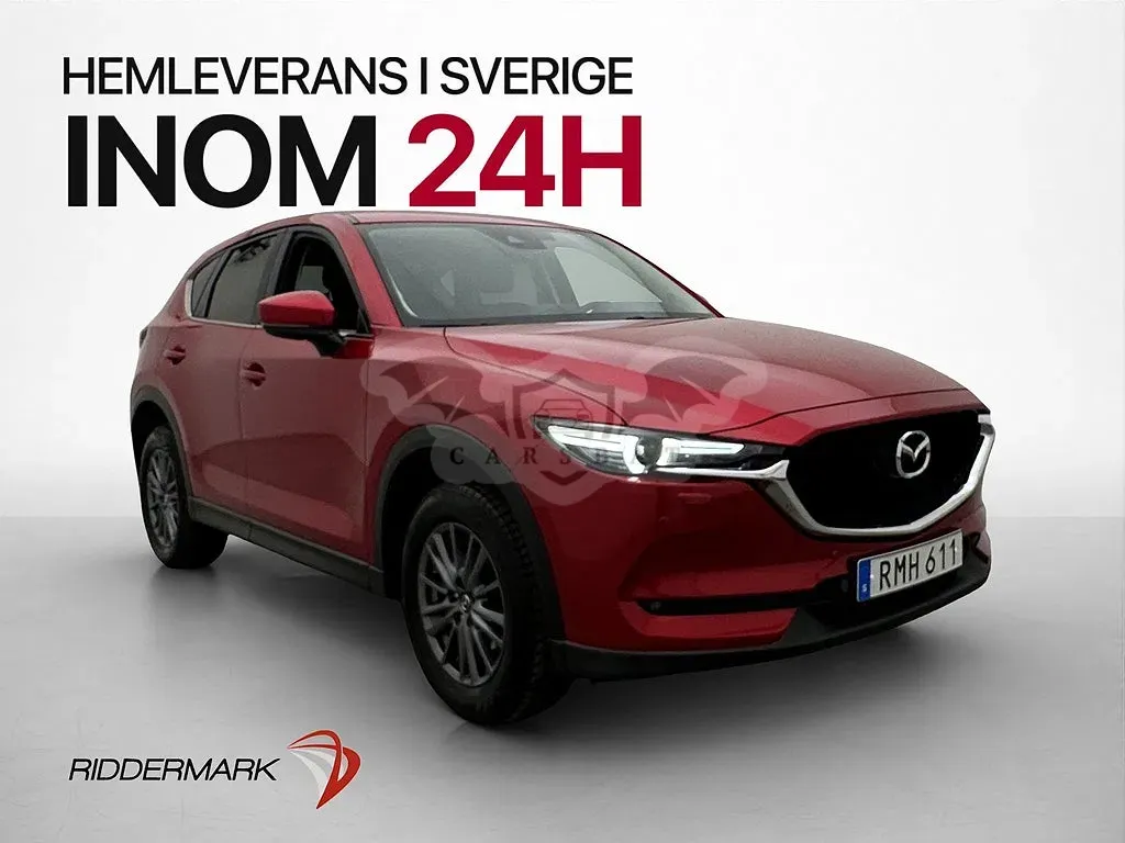 Mazda CX-5 2017