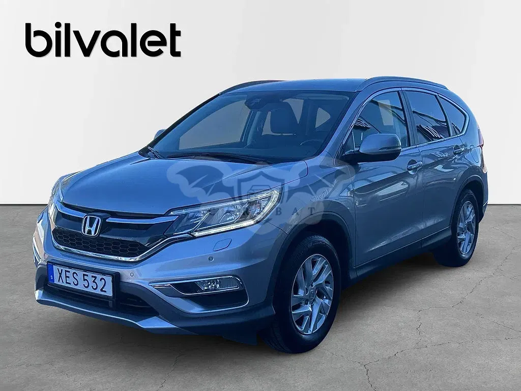 Honda CR-V 2016