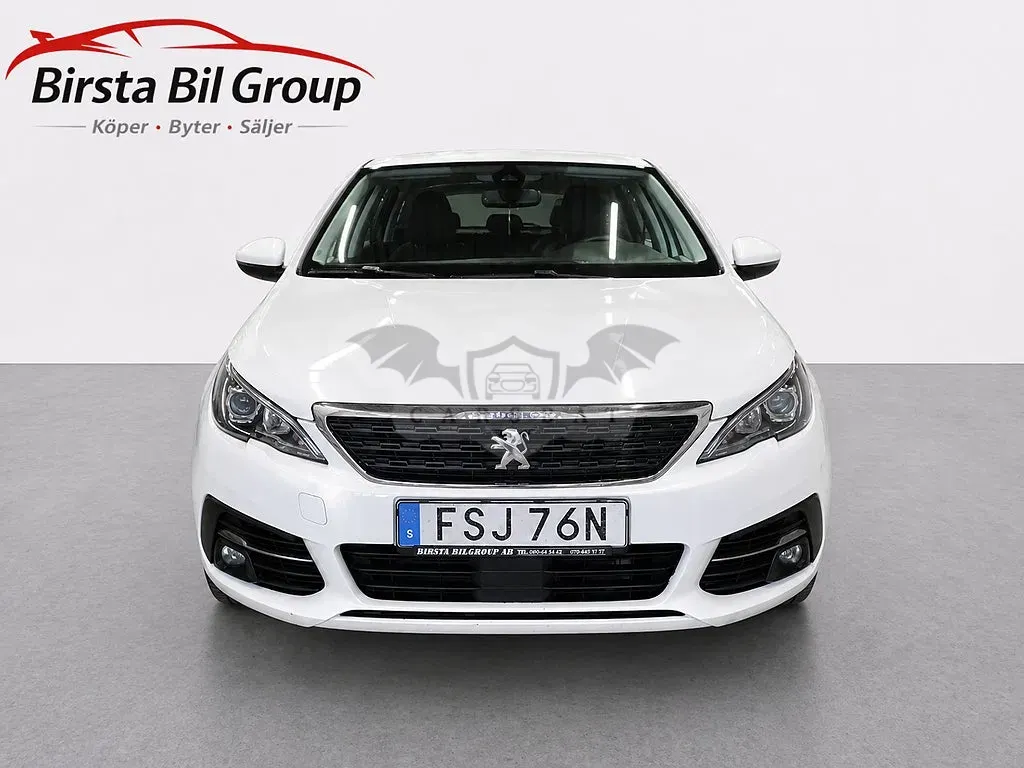 Peugeot 308 2019