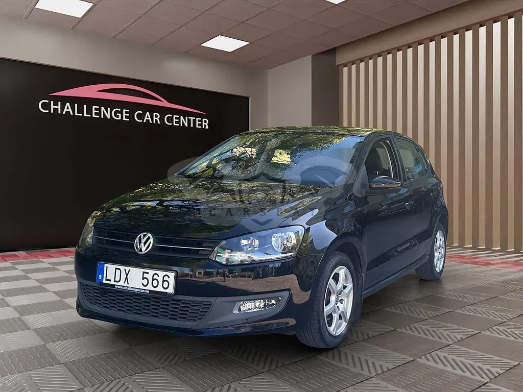 Volkswagen Polo 2011
