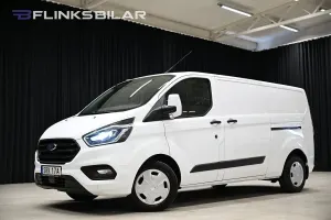 Ford Transit Custom 2019