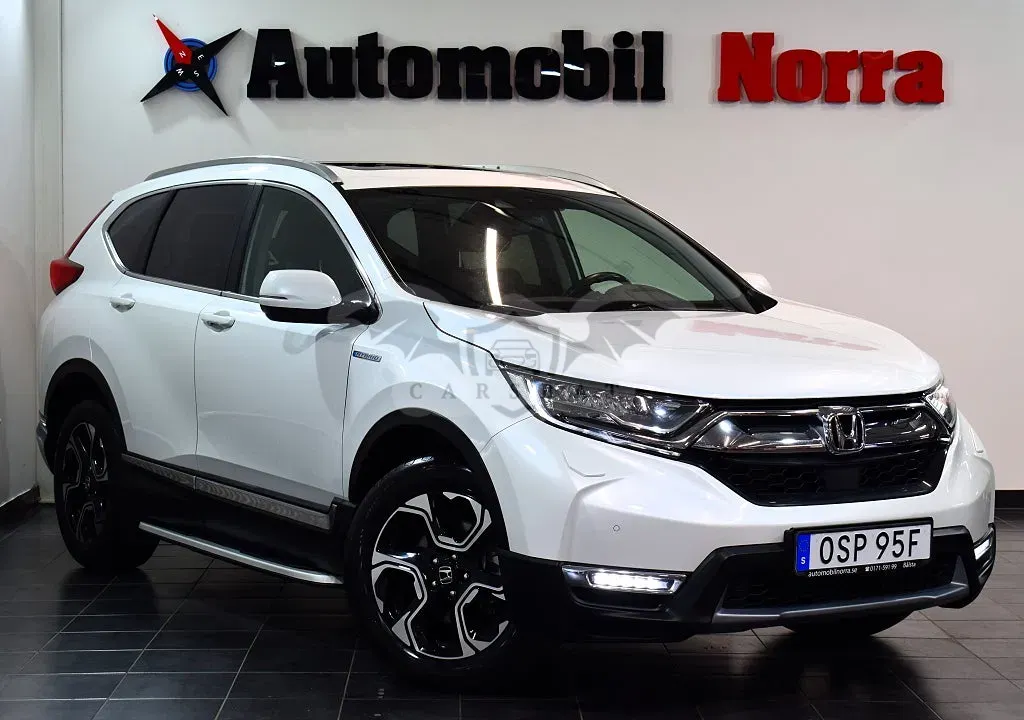 Honda CR-V 2019