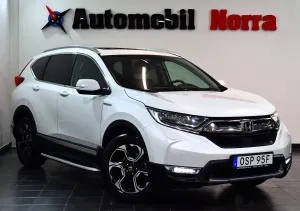 Honda CR-V 2019