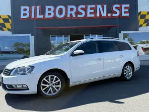 Volkswagen Passat 2012