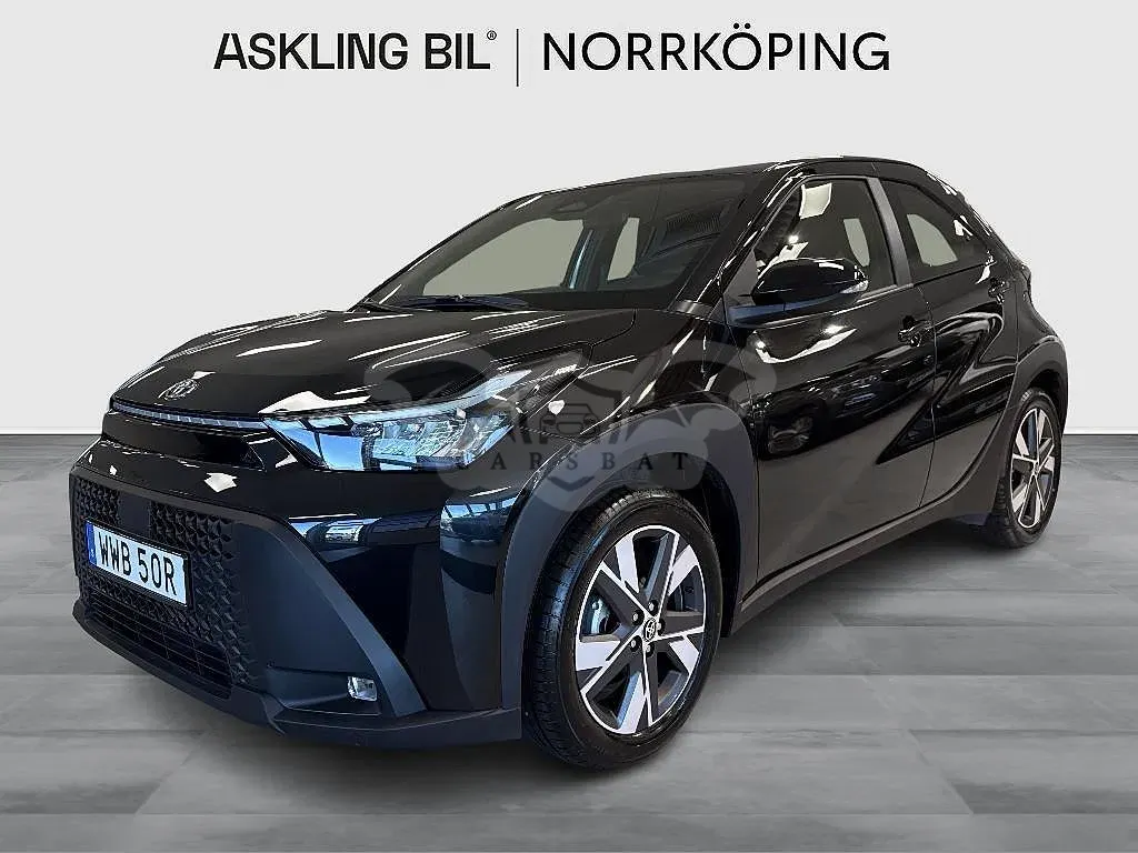 Toyota Aygo 2026