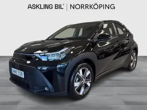 Toyota Aygo 2026