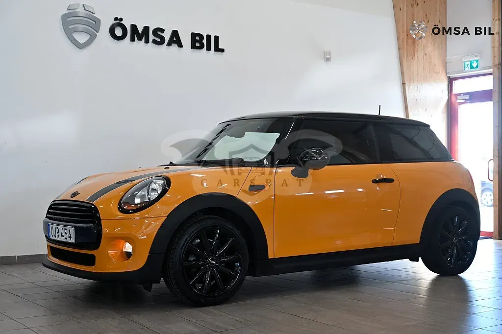 Mini Cooper 2017