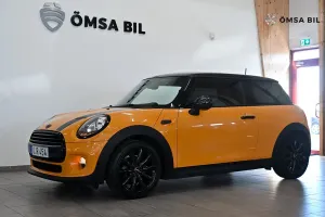 Mini Cooper 2017