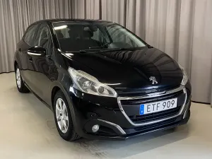 Peugeot 208 2015