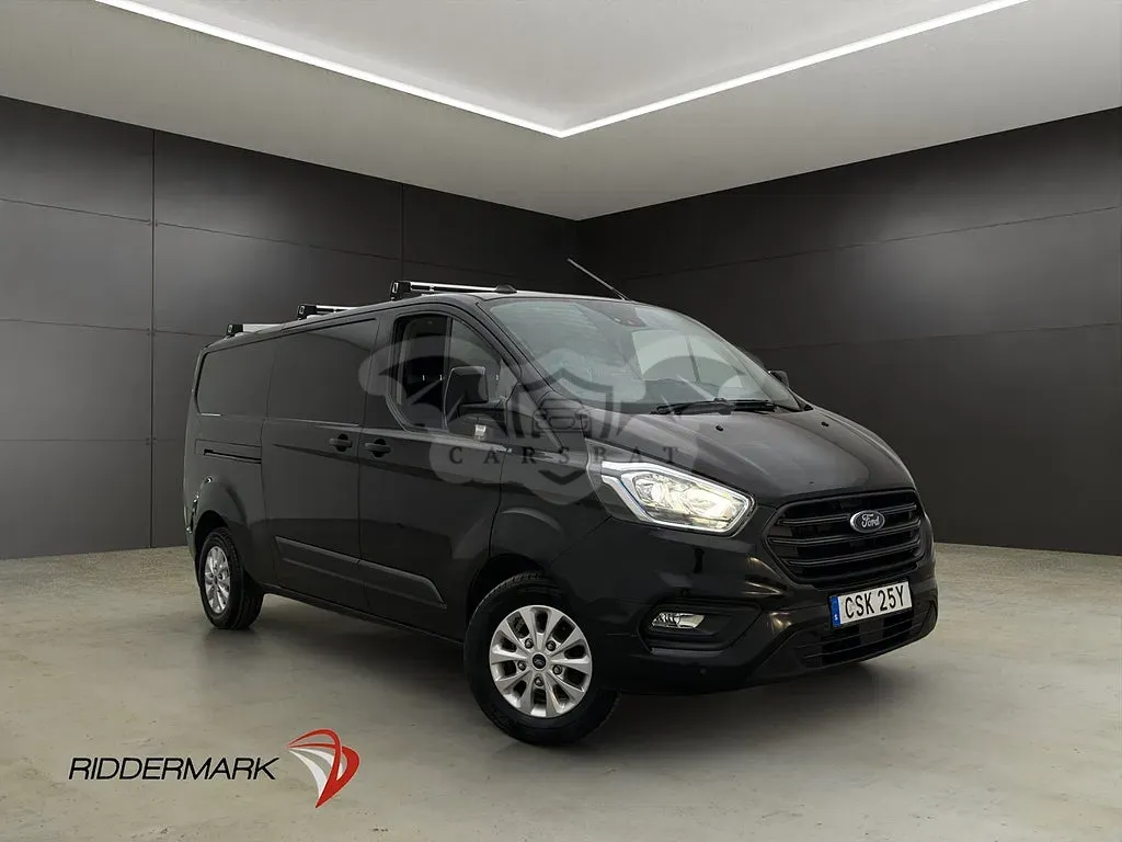 Ford Transit Custom 2021