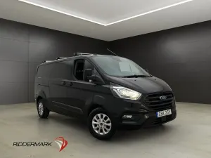 Ford Transit Custom 2021