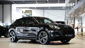 Porsche Cayenne 2023
