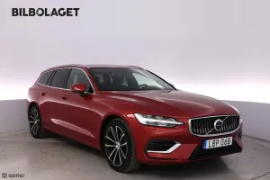 Volvo V60 2023