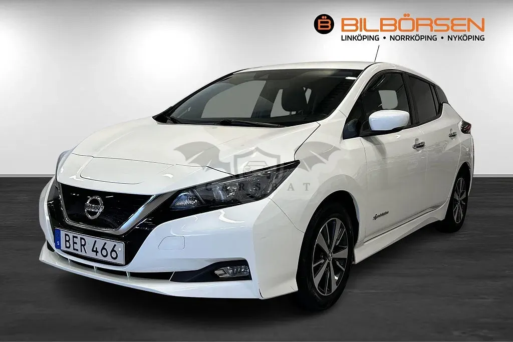 Nissan Leaf 2018
