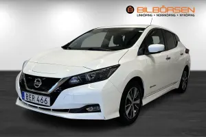 Nissan Leaf 2018