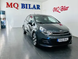 Kia Rio 2016