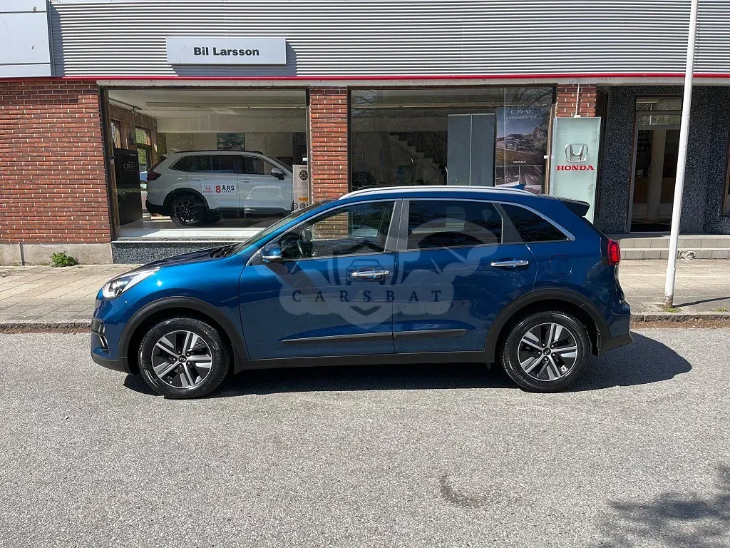 Kia Niro 2021