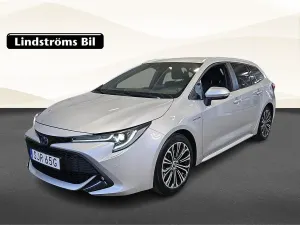 Toyota Corolla 2019