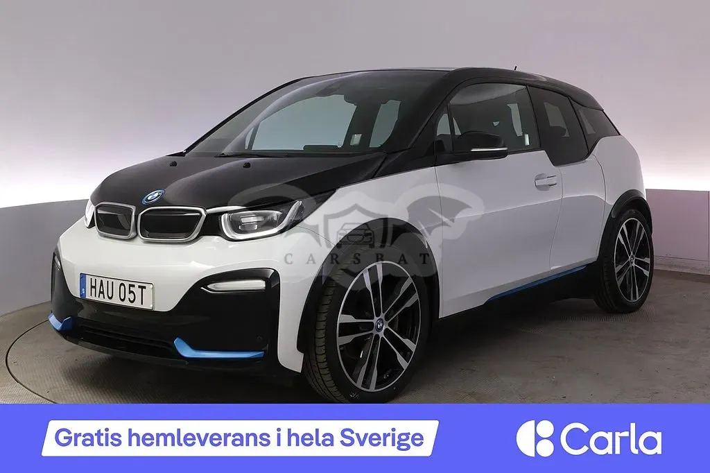 BMW i3 2021