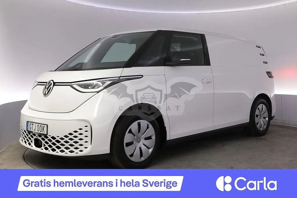 Volkswagen ID.Buzz 2023