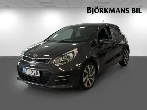 Kia Rio 2016