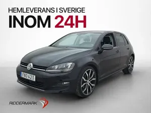 Volkswagen Golf 2015