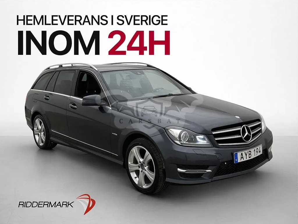 Mercedes-Benz C 2014