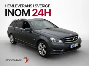 Mercedes-Benz C 2014