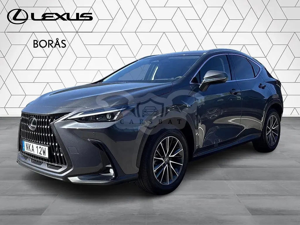 Lexus NX 2025