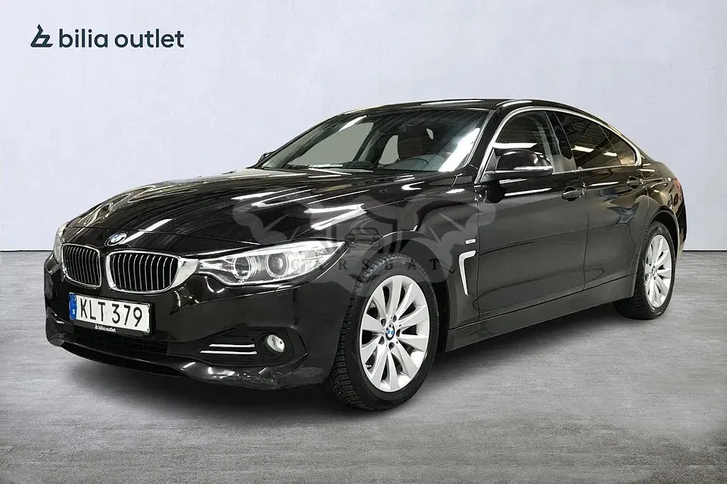 BMW 4 Series 420 2015