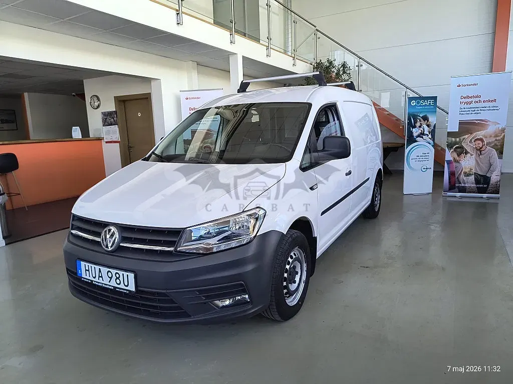Volkswagen Caddy 2020