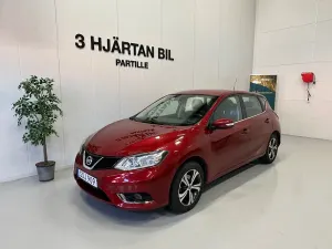 Nissan Pulsar 2016