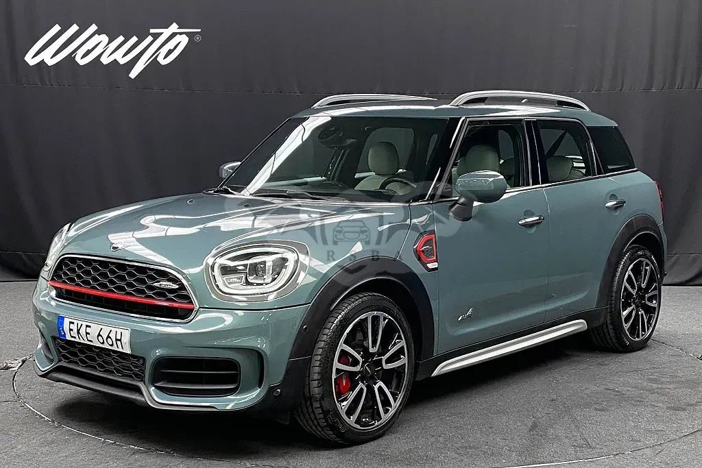 Mini Countryman 2021