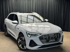 Audi E-Tron 2021