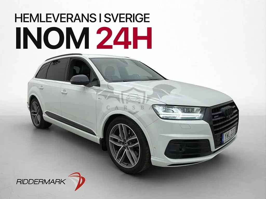 Audi Q7 2018