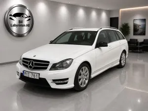 Mercedes-Benz C 2012
