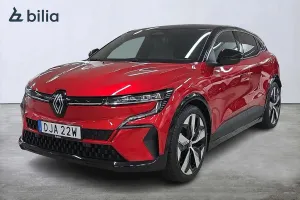 Renault Megane E-Tech 2023