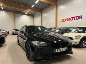 BMW 5 Series 2016