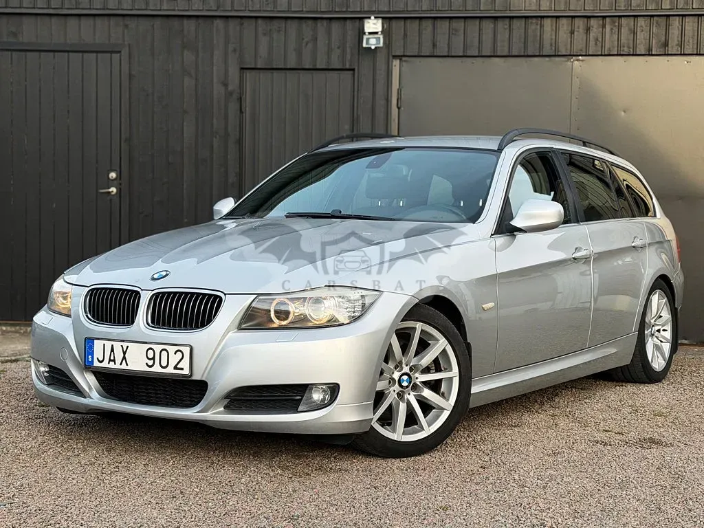 BMW 3 Series 325 2009