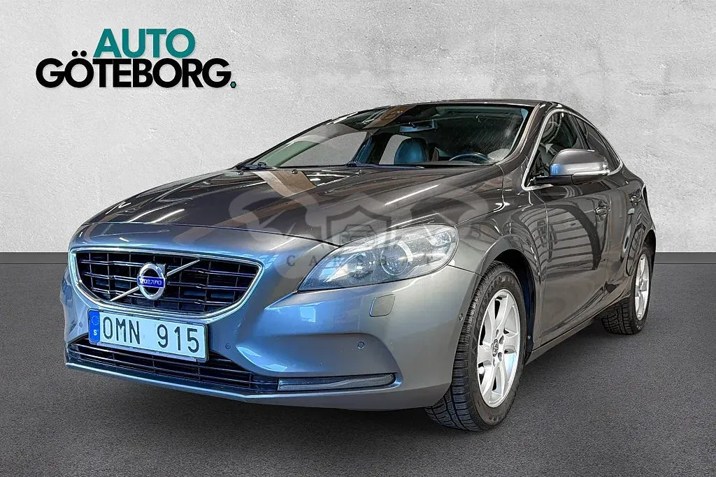 Volvo V40 2013