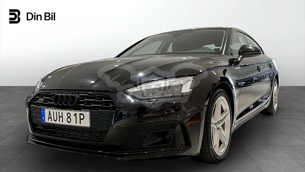 Audi A5 2024