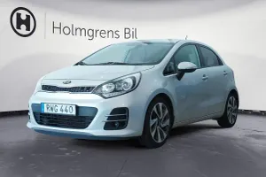 Kia Rio 2016