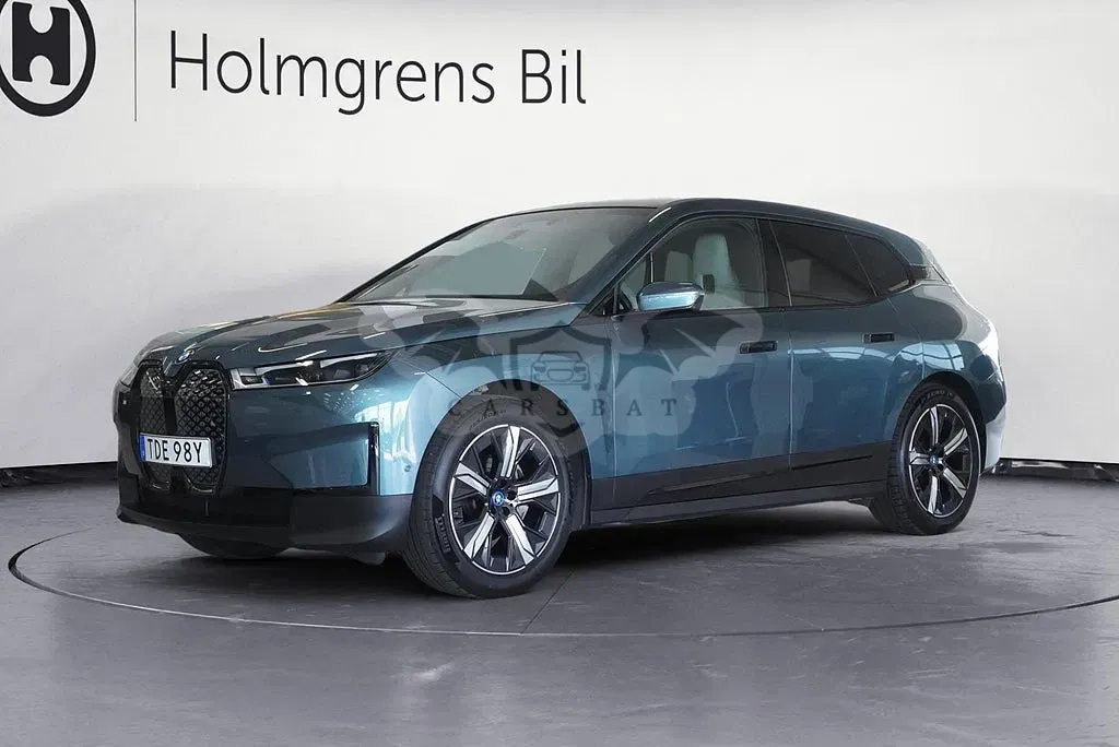 BMW iX 2024