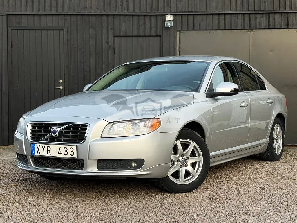 Volvo S80 2007