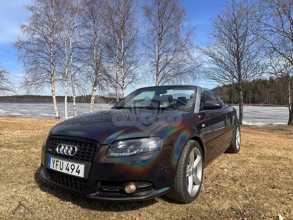 Audi A4 2004