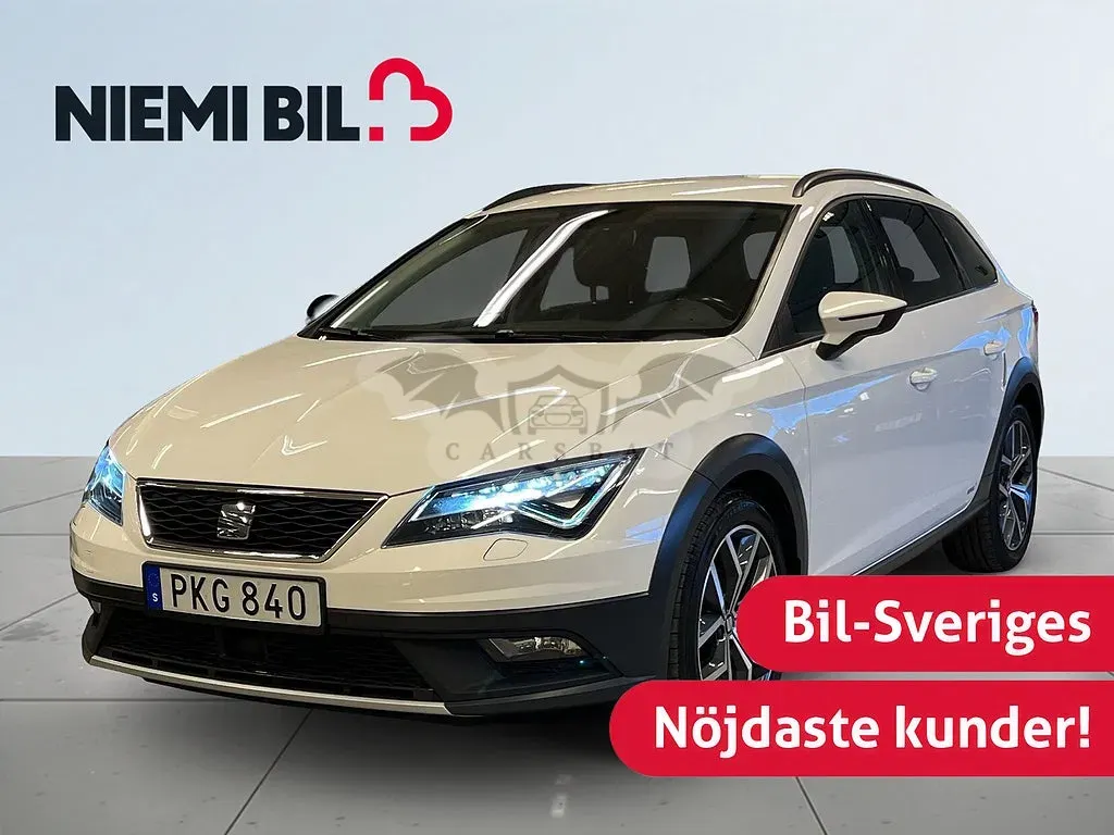 Seat Leon 2017